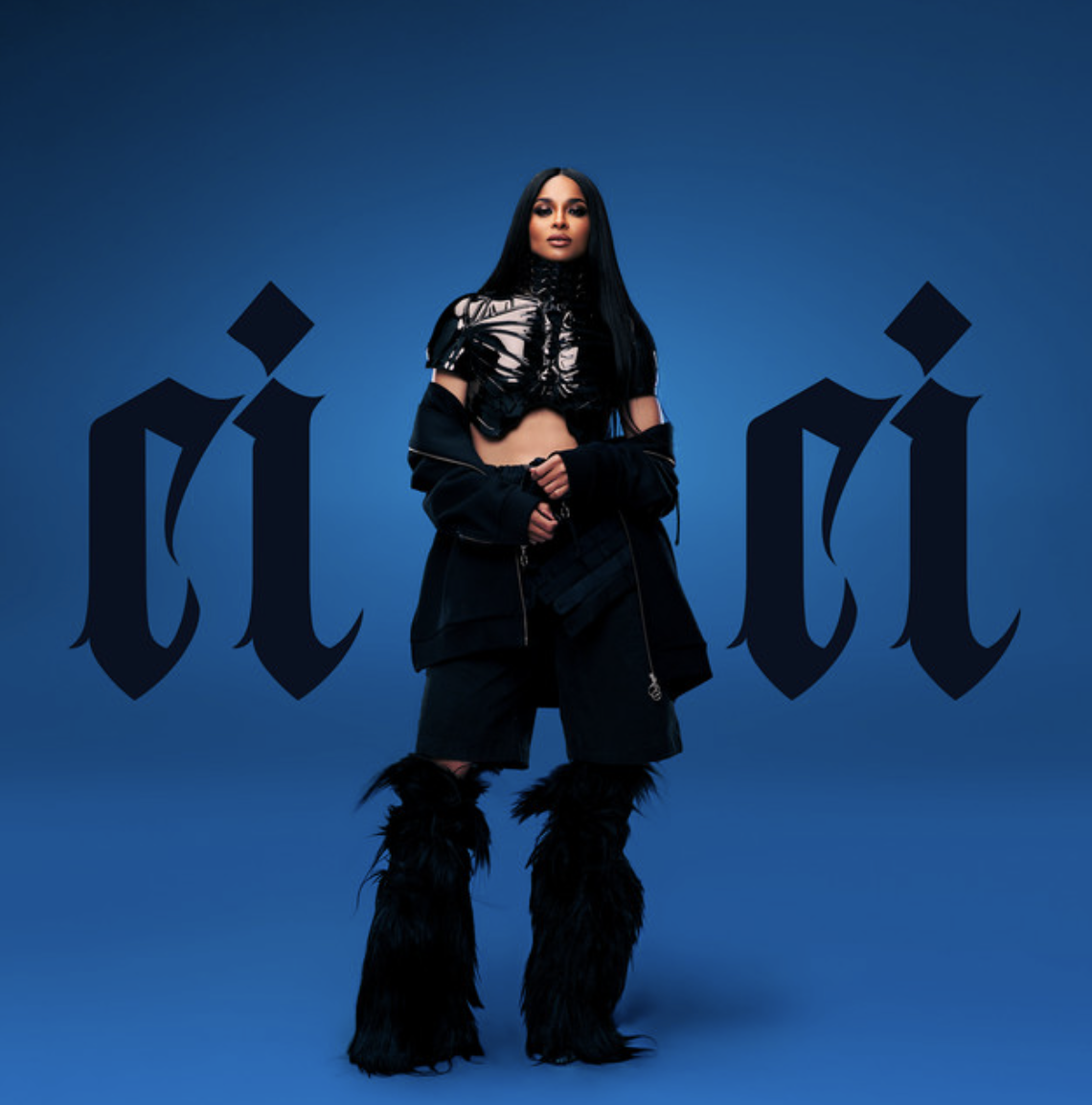 MUSIC — Ciara
